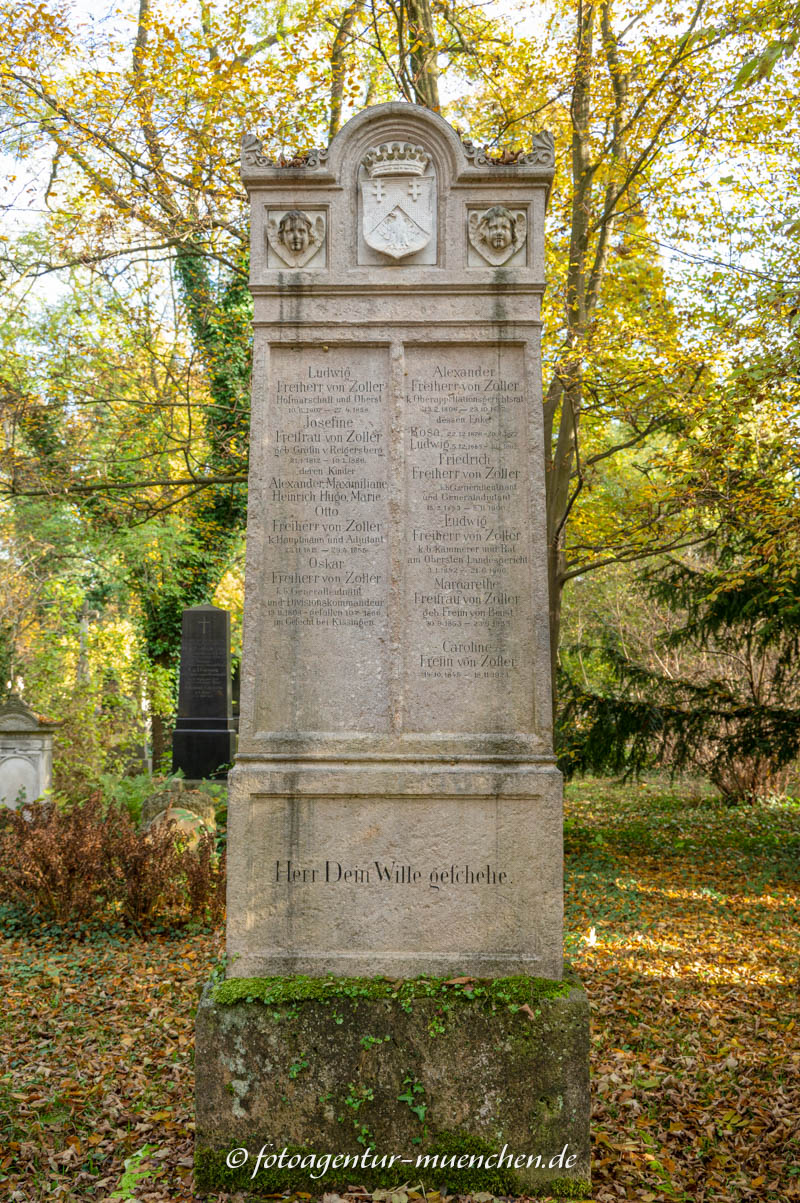 Zoller Oskar von