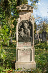 Grab - Friedrich Seyboth – Foto aus München