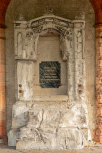 Grab - Franz Xaver Schmid-Breitenbach – Foto aus München
