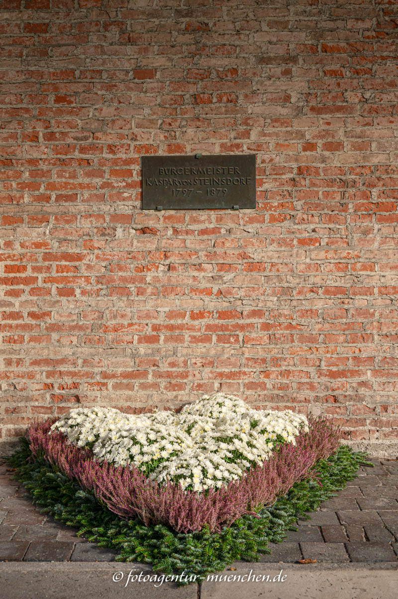 Steinsdorf Kaspar von