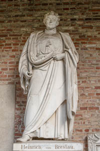 Gerhard Willhalm – Standfigut - Heinrich von Breslau