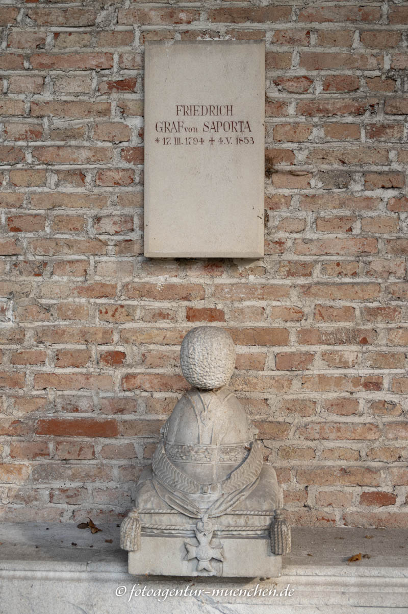 Saporta Friedrich von
