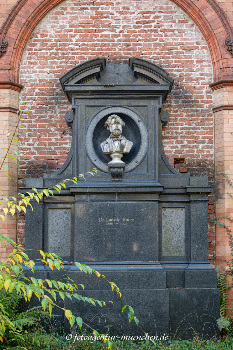 Knorr Ludwig