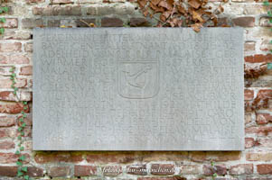Grab - Ferdinand von Malaisé – Foto aus München