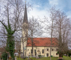 St. Stephan – Foto aus München