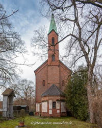 Lorettokirche – Foto aus München