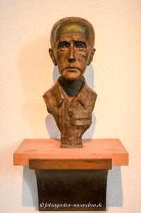 Maximilian Kolbe – Foto aus München