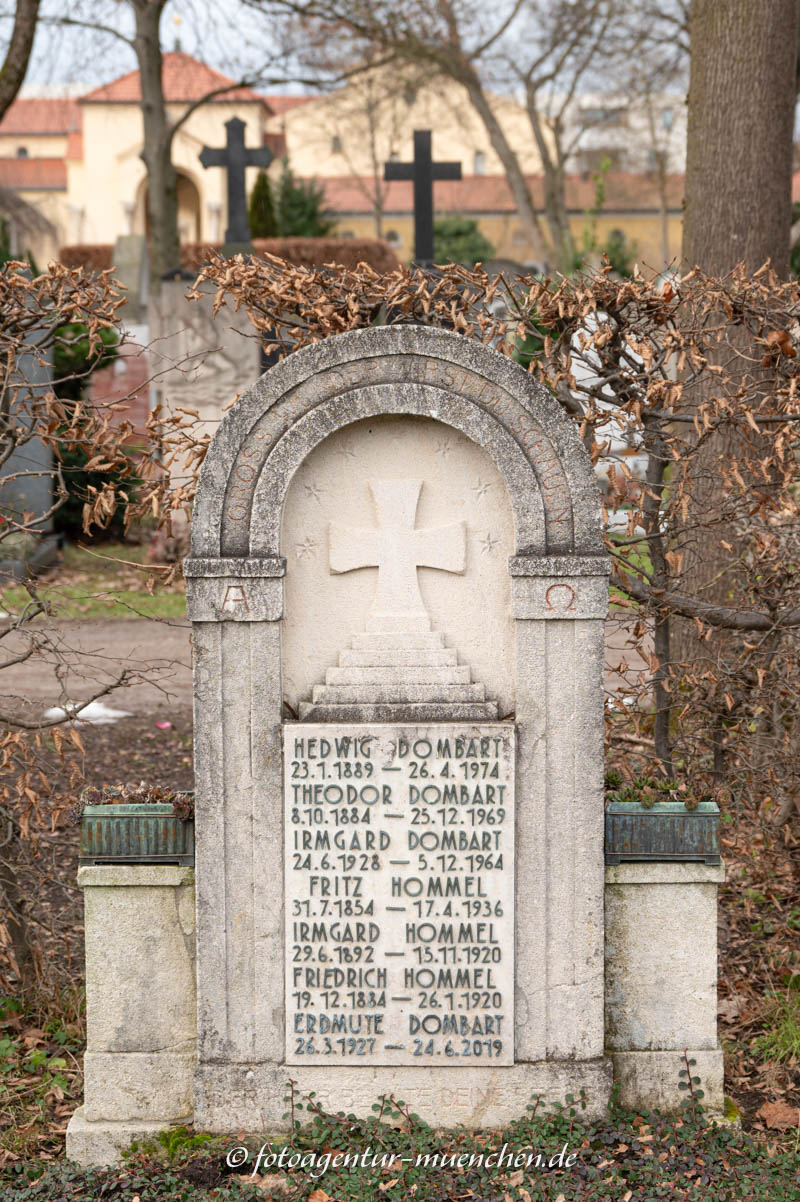 Dombart Theodor