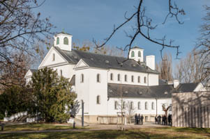 Gerhard Willhalm – Krematorium - Ostfriedhof