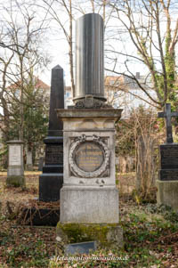 Grab - Carl August von Steinheil – Foto aus München