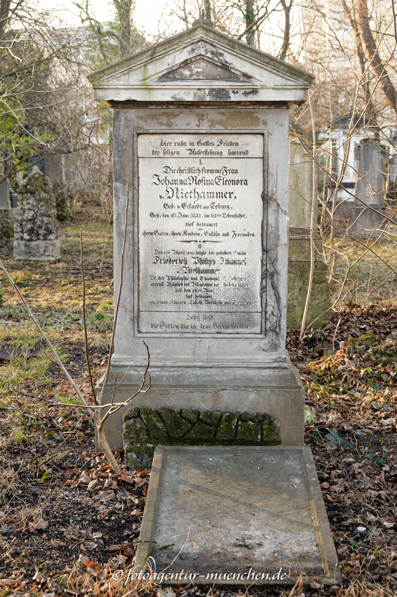 Niethammer Friedrich Immanuel