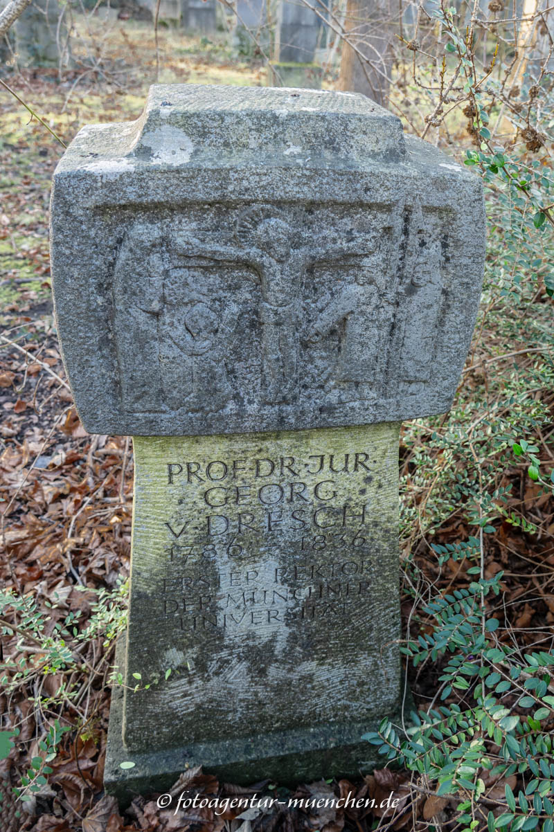 Dresch Georg Leonhard von