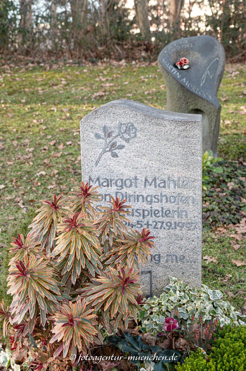 Mahler von Diringshofen Margot
