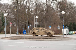 SUV – Foto aus München