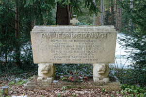 Grab - Heinz Breidenbach – Foto aus München
