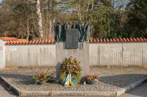 Gerhard Willhalm – Mahnmal - Todesmarsch