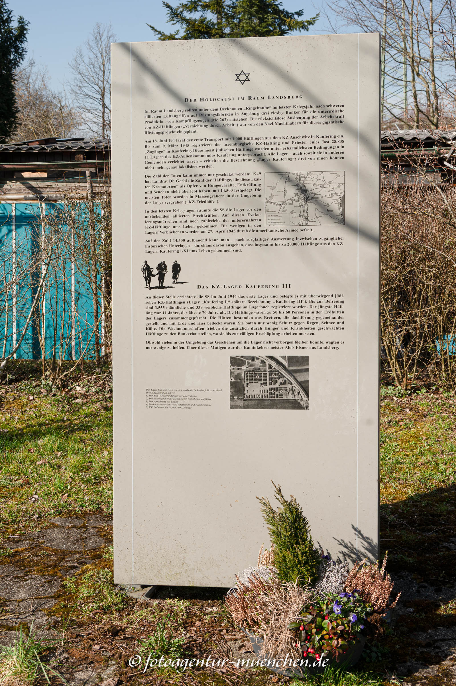 KZ Lager Kauferung III