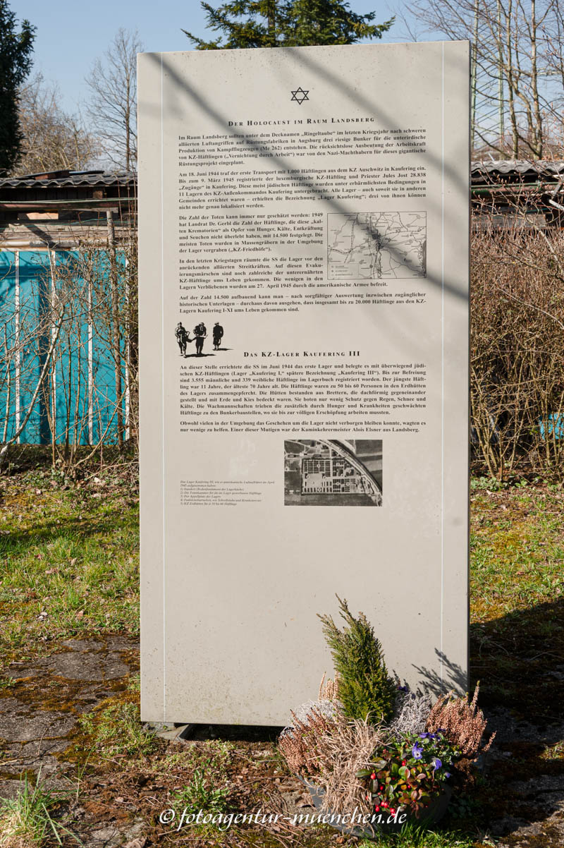 KZ Lager Kauferung III