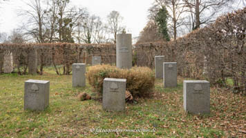 Grabanlage - Damenstift am Luitpoldpark – Foto aus München