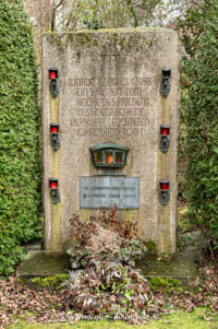 Gerhard Willhalm – Vertriebenendenkmal