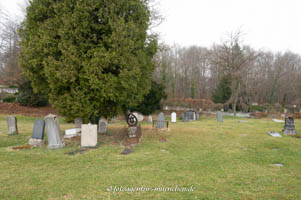 Gerhard Willhalm – Jüdischer Friedhof - Feldafing