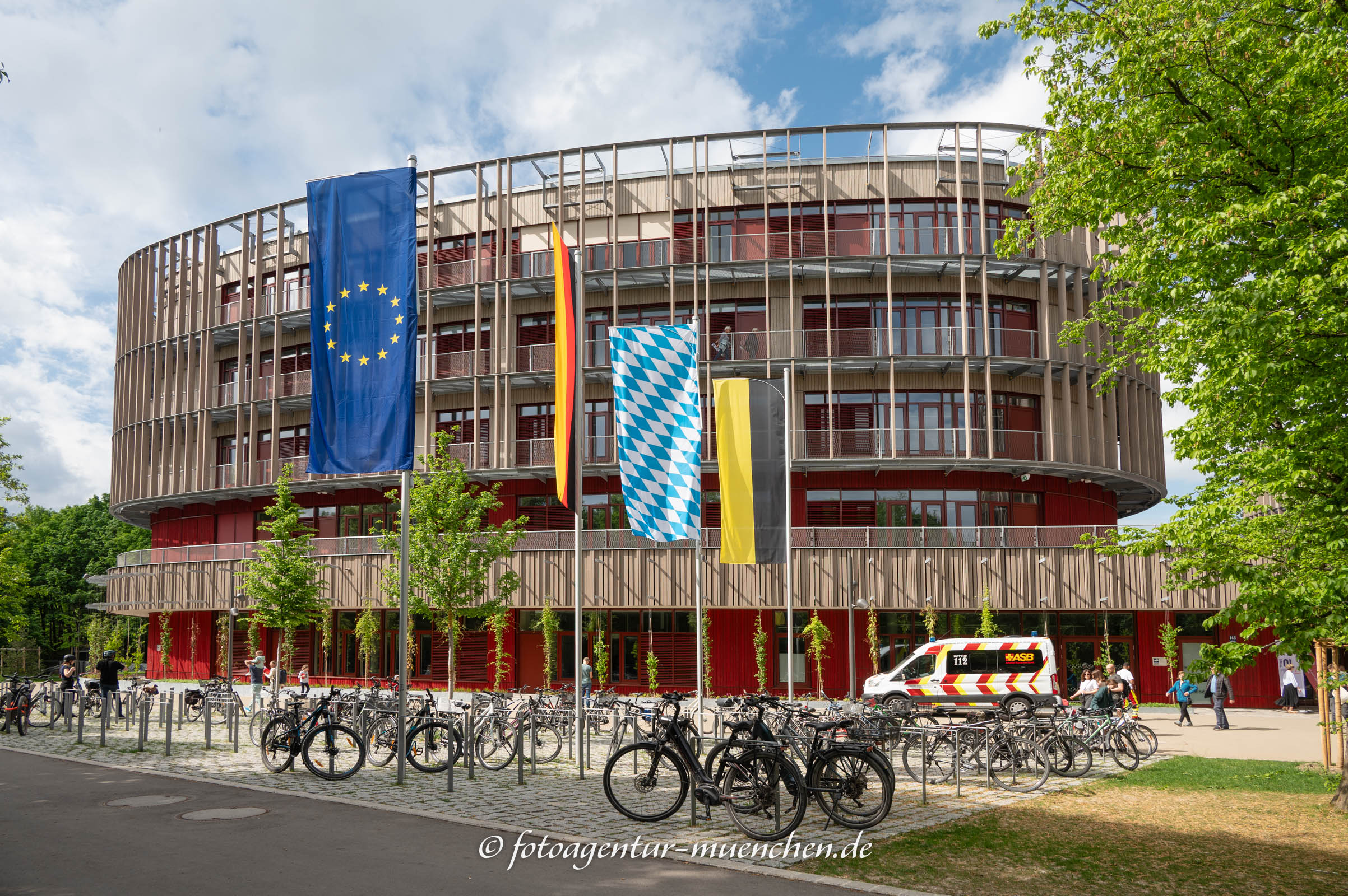 Wilhelm-Hausenstein-Gymnasium München