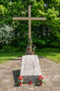 Gerhard Willhalm – STALAG VII A Gedenkstätte