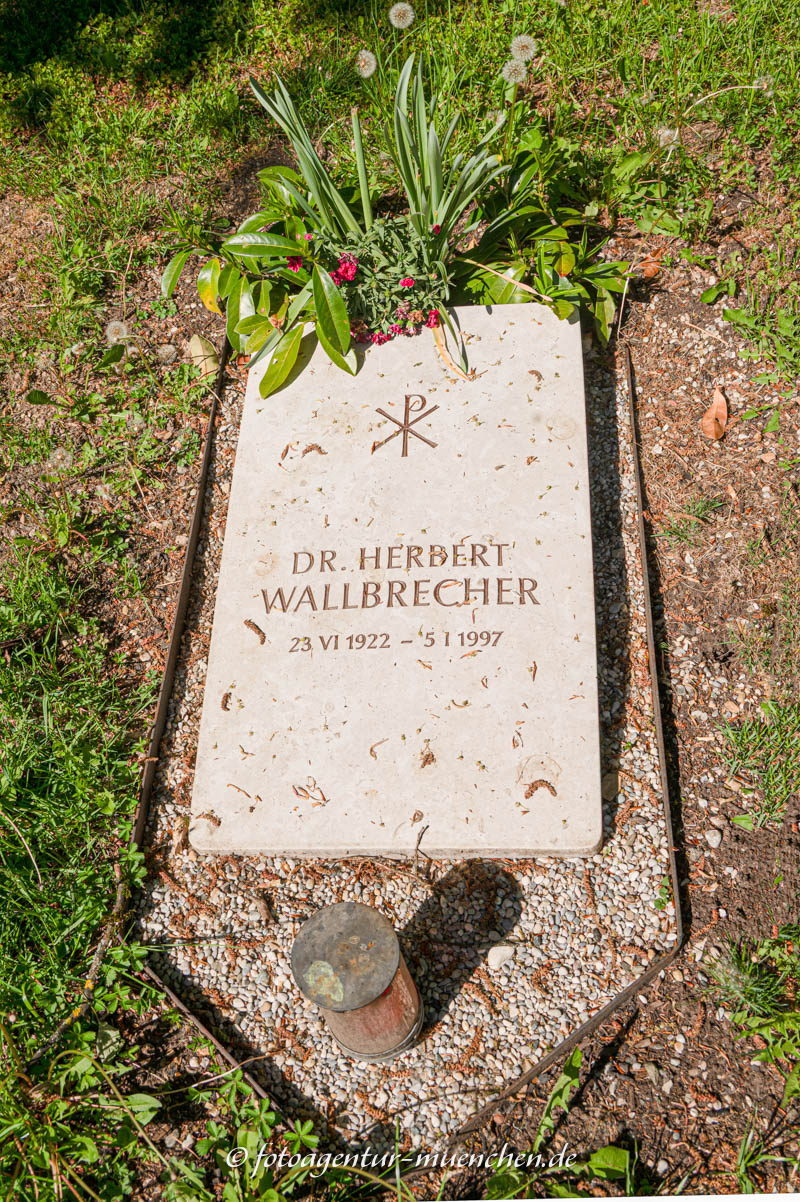 Wallbrecher Herbert