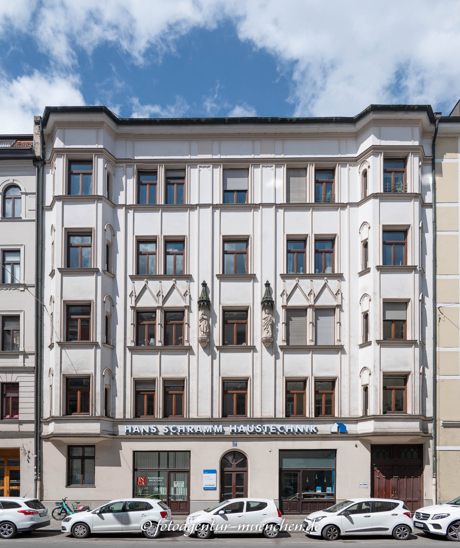 Mietshaus