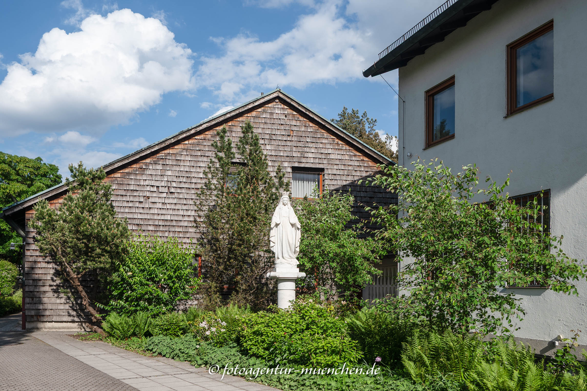 Perlacher Mariensäule