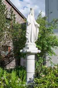 Perlacher Mariensäule – Foto aus München