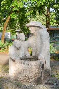 Gerhard Willhalm – Brunnen St. Philipp Neri