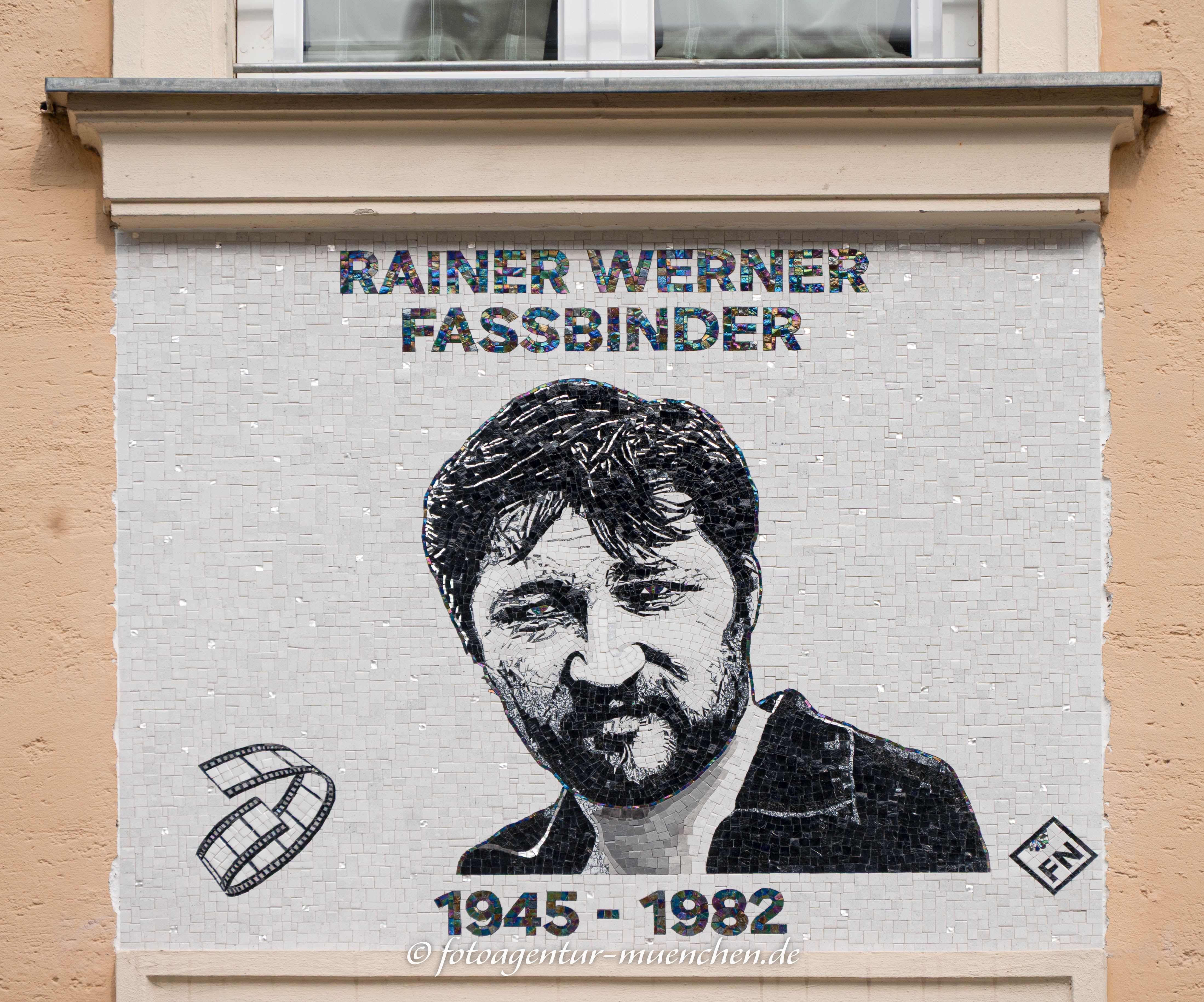 Rainer Werner Fassbinder