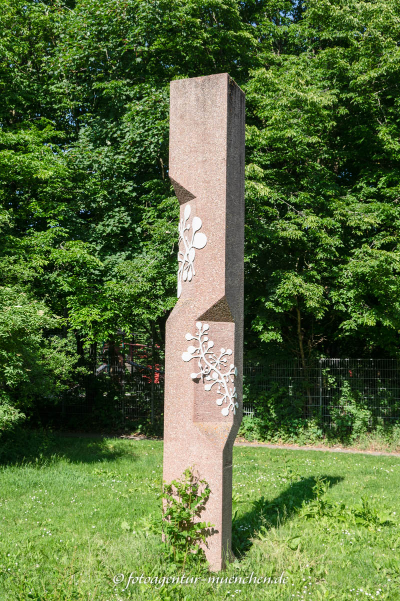 Kunstwerk – Denkmal/Kunstwerk in München