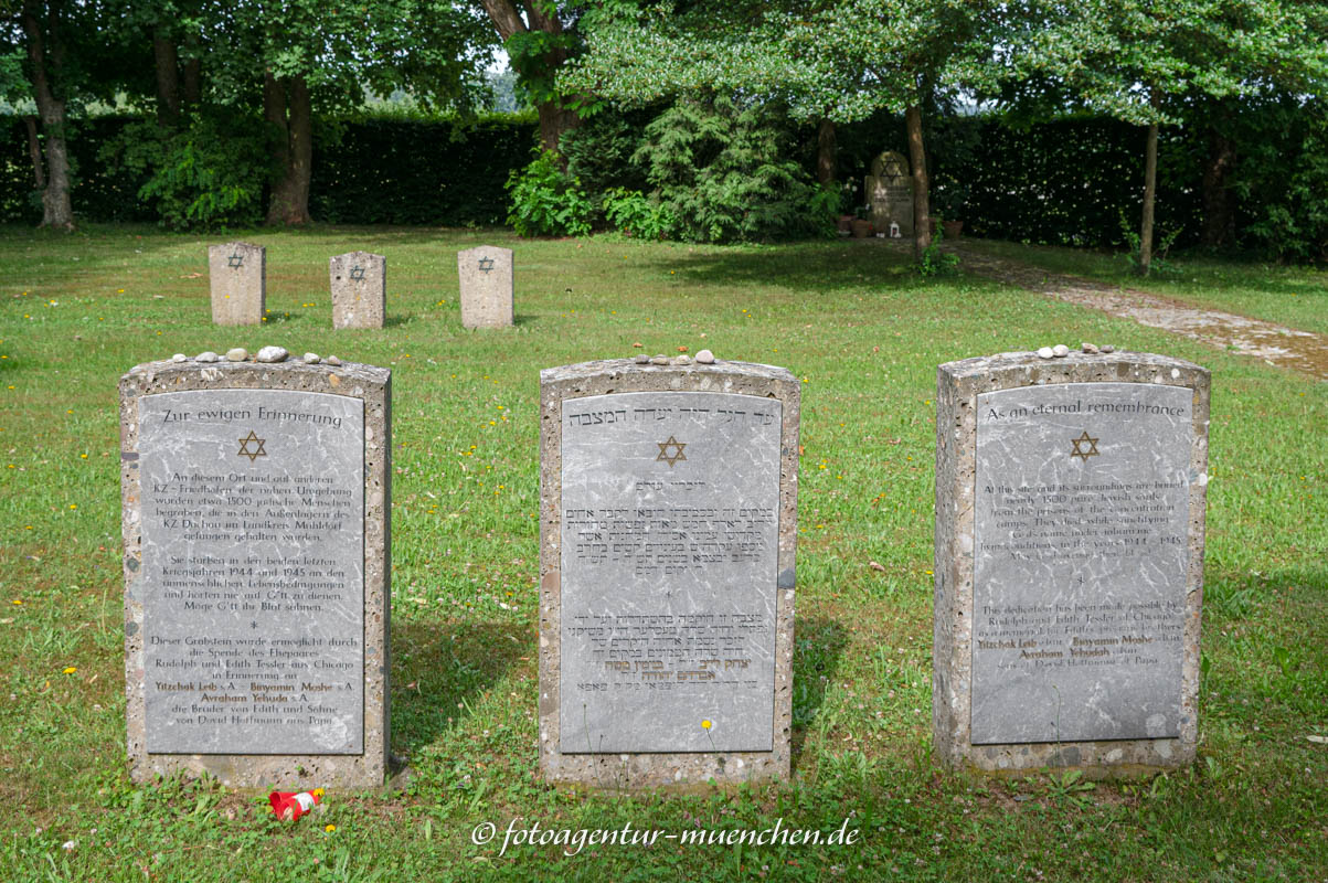KZ-Friedhof Neumarkt-St.Veit