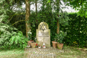 Gerhard Willhalm – KZ-Friedhof Neumarkt-St.Veit