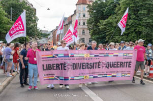 Gerhard Willhalm - CSD München 2025