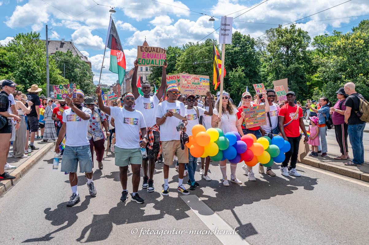 CSD München 2025