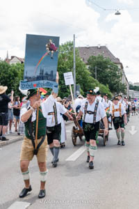 Gerhard Willhalm - CSD München 2025