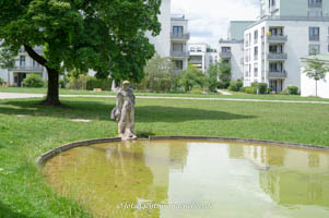 Fischerbrunnen – Foto aus München
