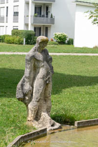 Fischerbrunnen – Foto aus München