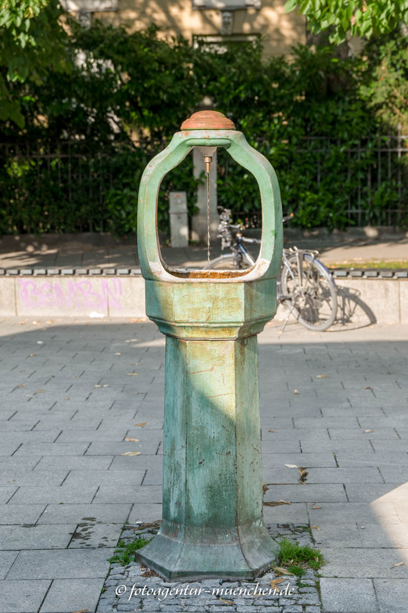 Trinkwasserbrunnen