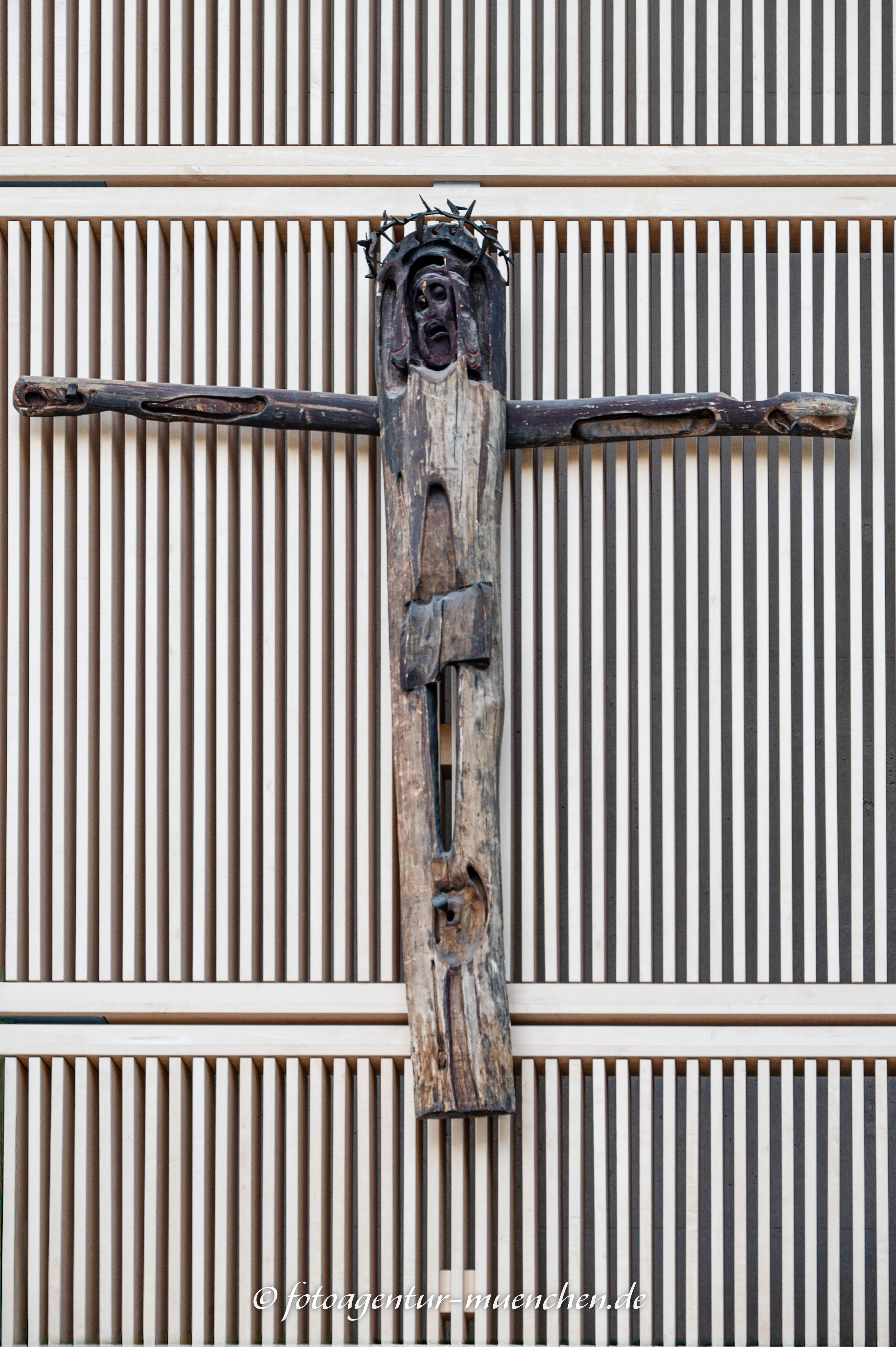 Christus am Kreuz