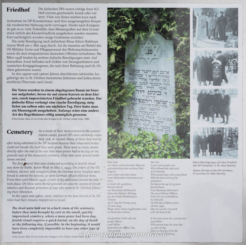 KZ-Friedhof St. Otilien