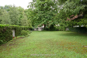 Gerhard Willhalm - KZ-Friedhof St. Otilien
