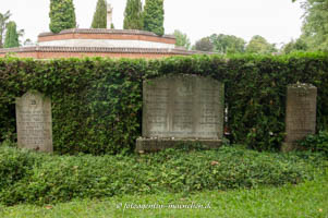 Gerhard Willhalm - KZ-Friedhof St. Otilien