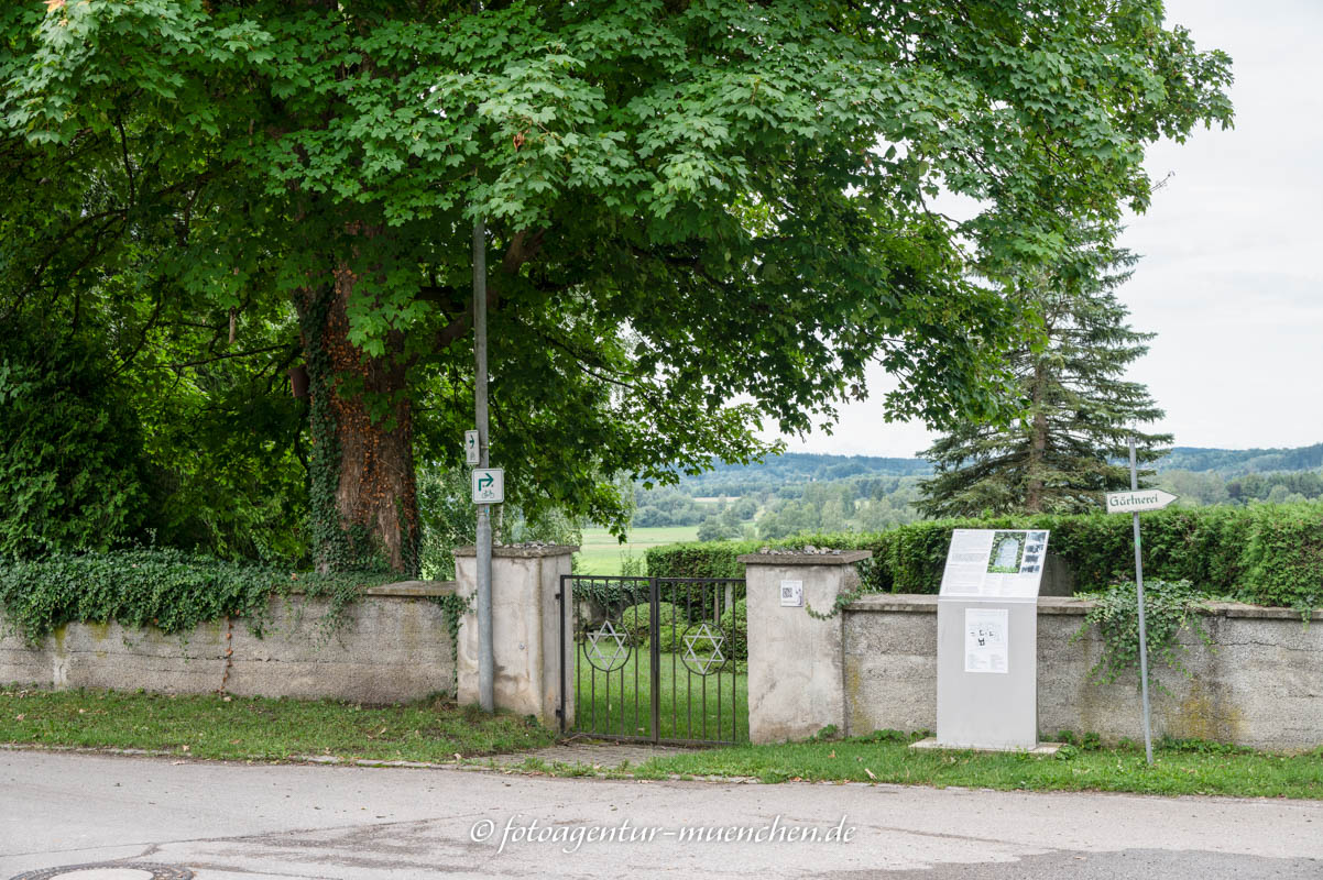 KZ-Friedhof St. Otilien