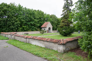 Gerhard Willhalm – KZ-Friedhof - Kaufering I
