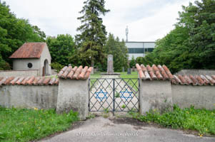 Gerhard Willhalm – KZ-Friedhof - Kaufering I