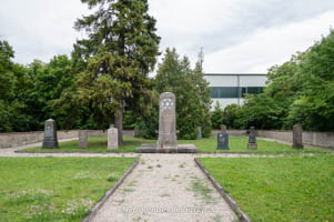 Gerhard Willhalm – KZ-Friedhof - Kaufering I
